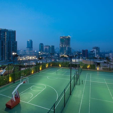 Ascott Kuningan Jakarta Bagian luar foto