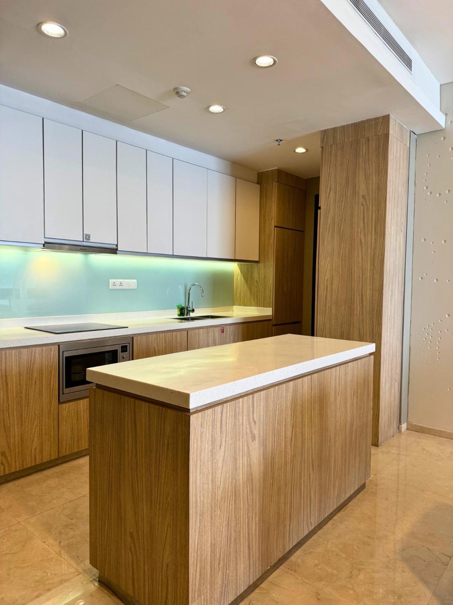 Ascott Kuningan Jakarta Bagian luar foto