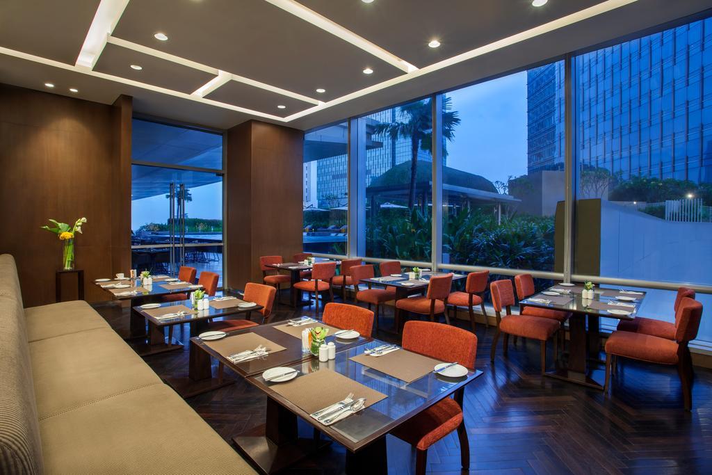 Ascott Kuningan Jakarta Bagian luar foto